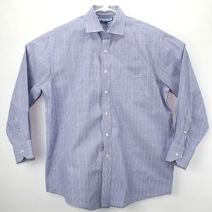 Tommy Hilfiger Ithaca Striped Button Down Shirt